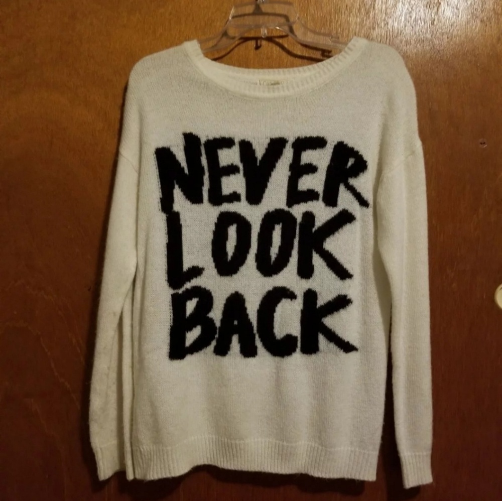 Forever 21 sweater